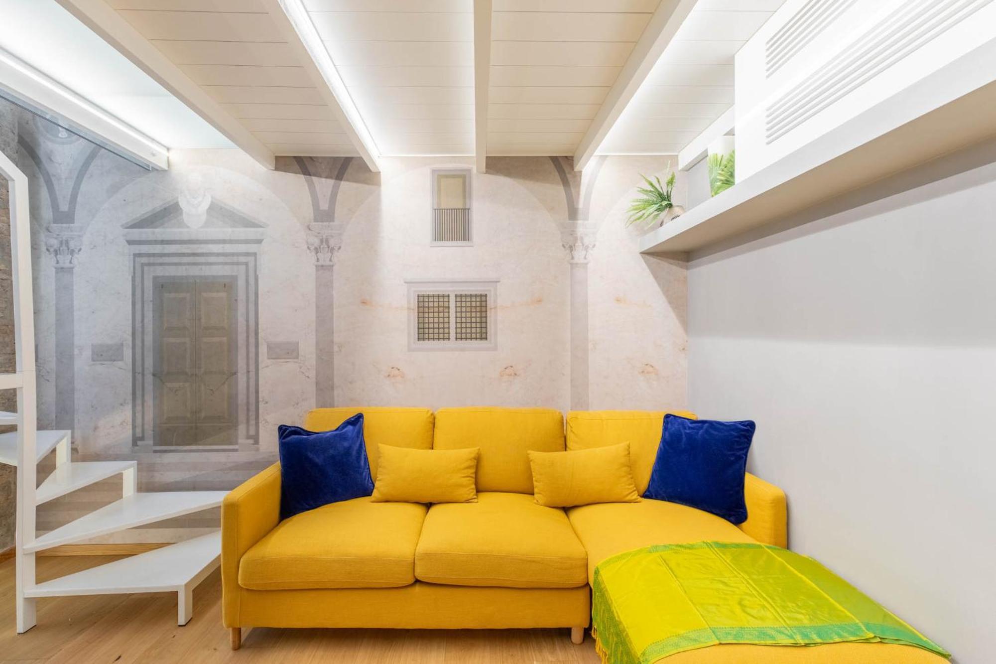 로마 Iflat Glass And Stone Loft 아파트 외부 사진