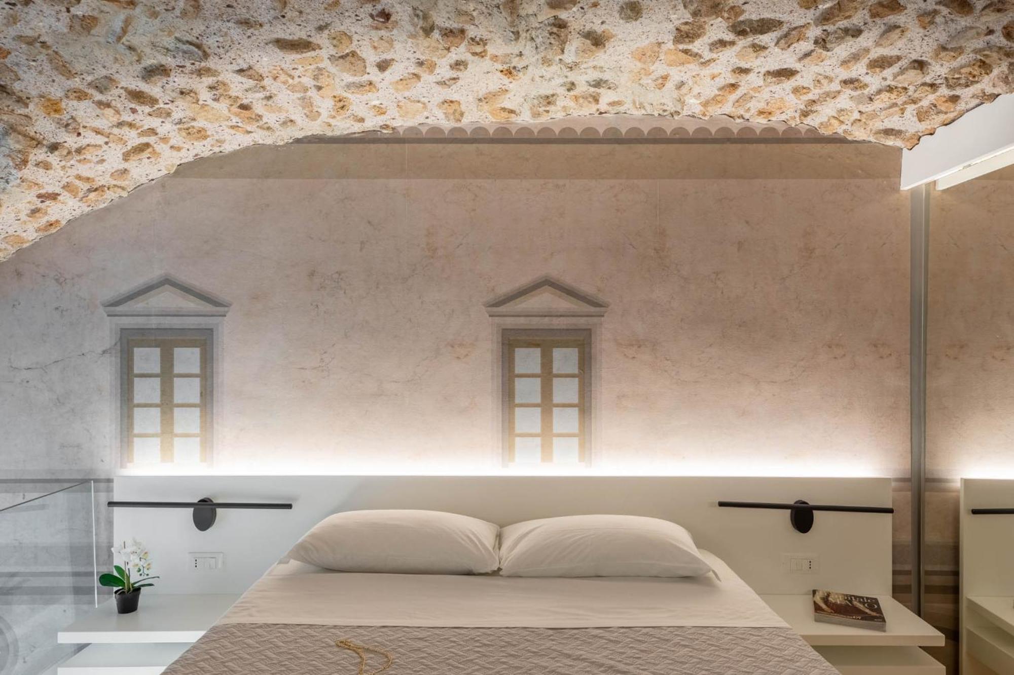 로마 Iflat Glass And Stone Loft 아파트 외부 사진