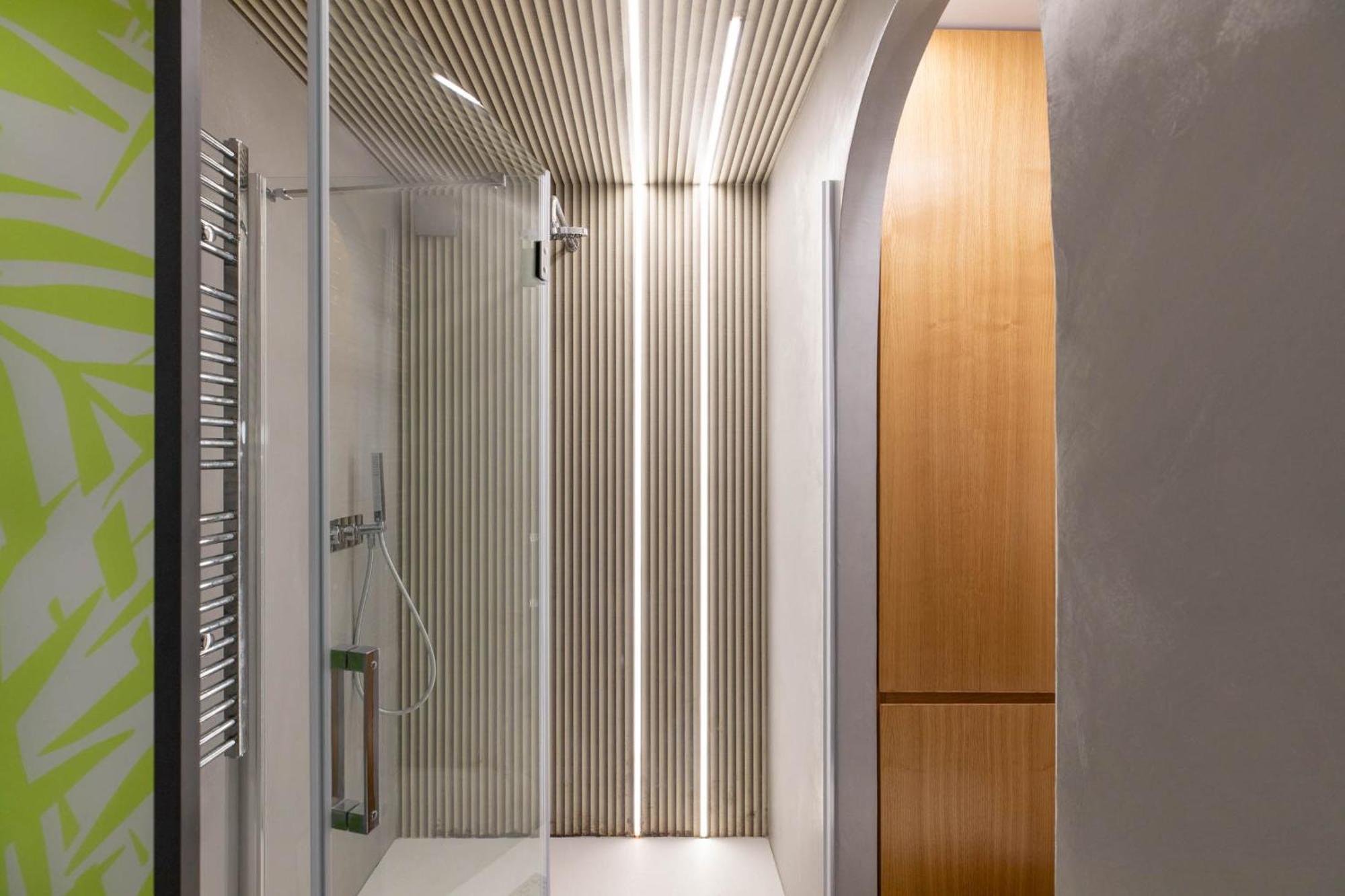 로마 Iflat Glass And Stone Loft 아파트 외부 사진